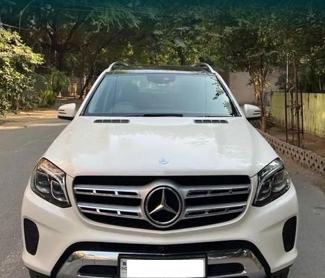 Mercedes-Benz GLS 350 d 2017