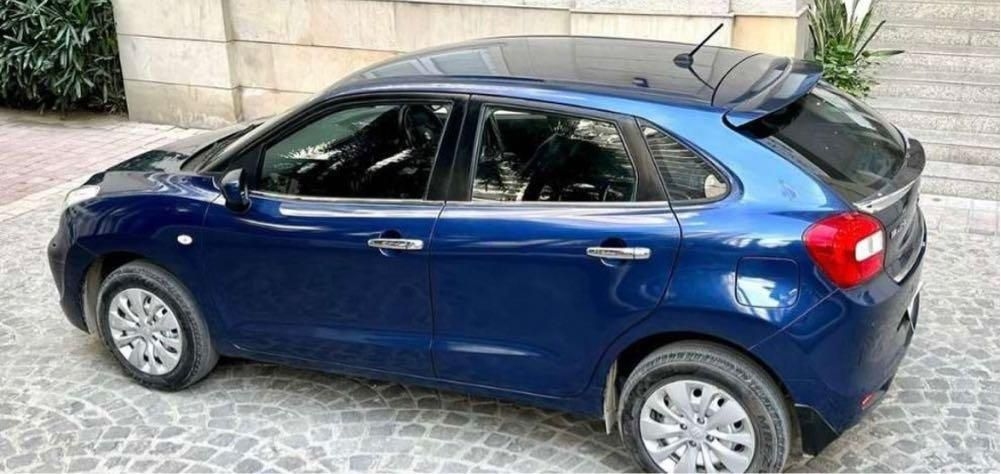 Maruti Suzuki Baleno Delta 1.2 2018