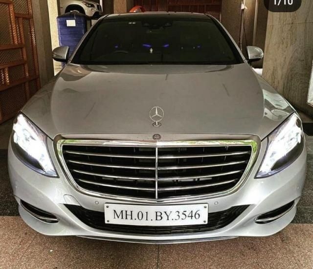 Mercedes-Benz S-Class S 350 CDI 2015