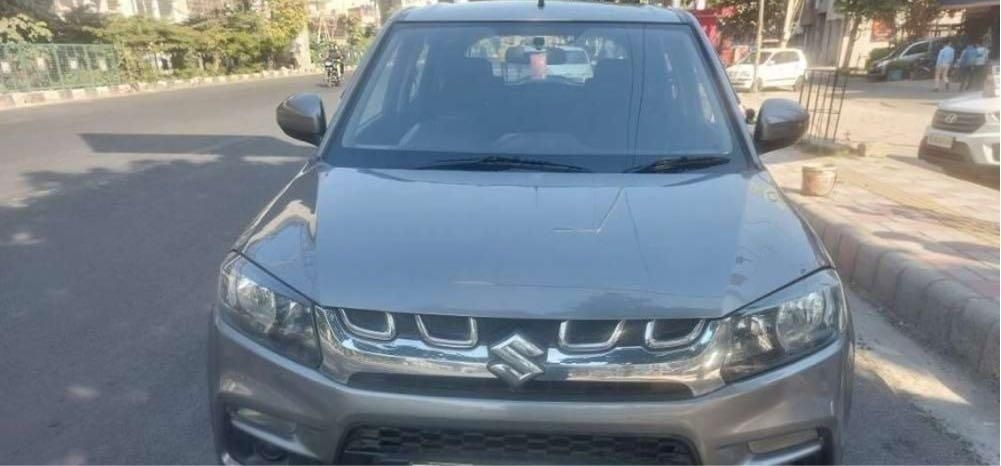 Maruti Suzuki Vitara Brezza LDi Opt 2017