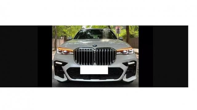 BMW X7 xDrive40i M Sport 2020