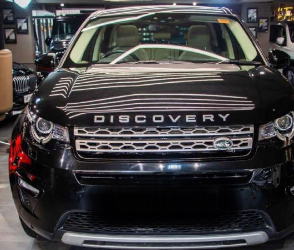 Land Rover Discovery 3.0 HSE Petrol 2019