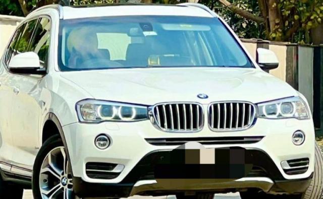 BMW X3 XDRIVE 20D 2016