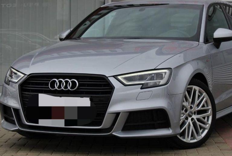Audi A3 35 TDI PREMIUM + SUNROOF 2017