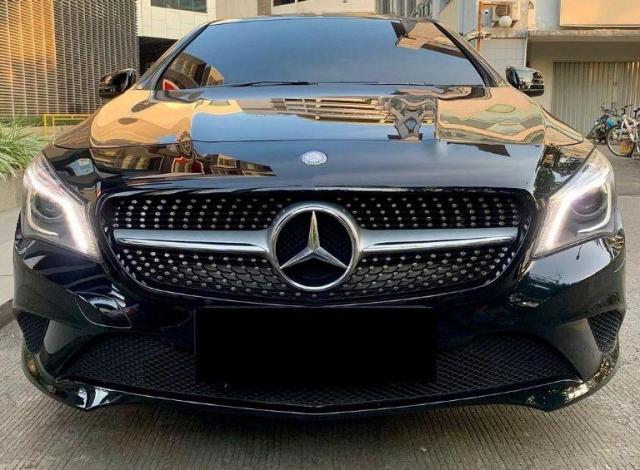 Mercedes-Benz CLA 200 CDI Sport 2016