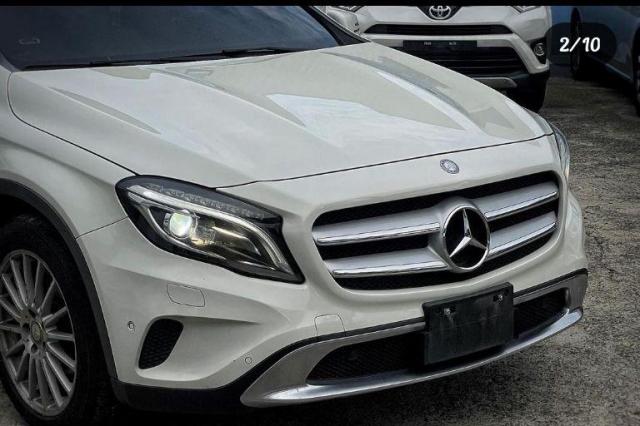 Mercedes-Benz GLA 220 d 4MATIC 2019
