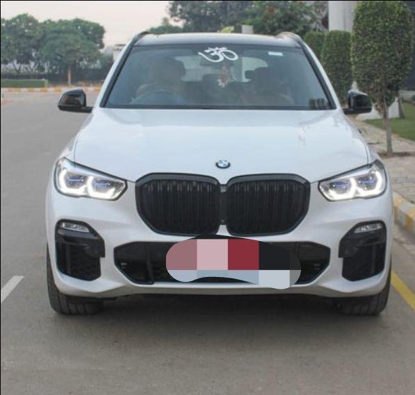 BMW X5 xDrive30d xLine 2019