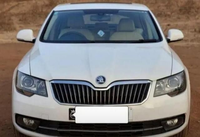 SKODA SUPERB Elegance 1.8 TSI AT 2014