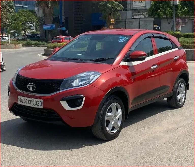 Tata Nexon Revotron XM 2018