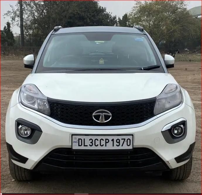 Tata Nexon Revotron XZ Plus 2018