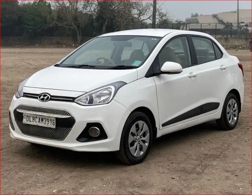 Hyundai Xcent S 1.2 OPT 2015