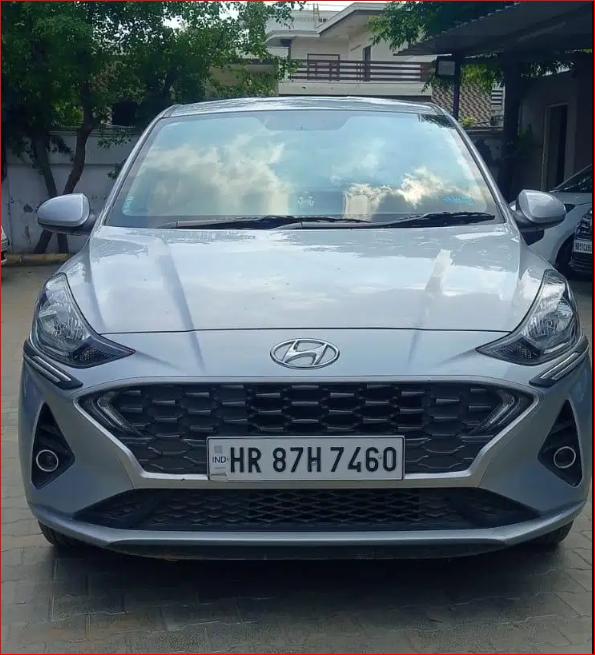 Hyundai Aura S 1.2 Petrol 2022