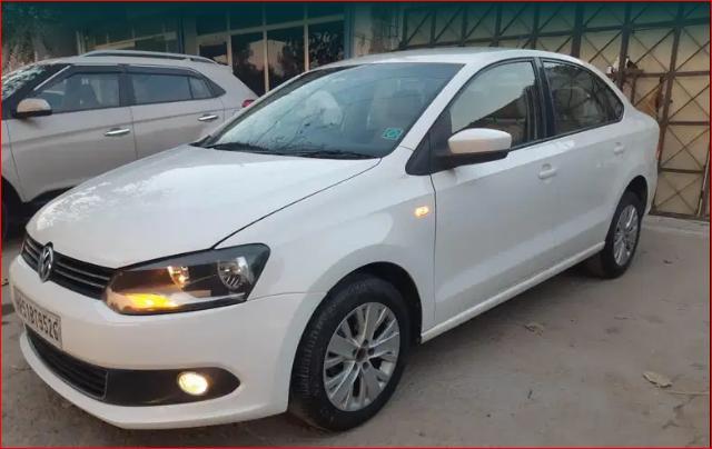 Volkswagen Vento 1.2 TSI Highline AT 2018