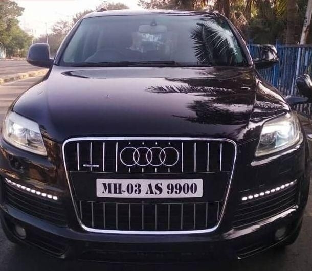 Audi Q7 3.0 TDI 2009