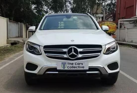 Mercedes-Benz GLC 220 D 4MATIC 2017