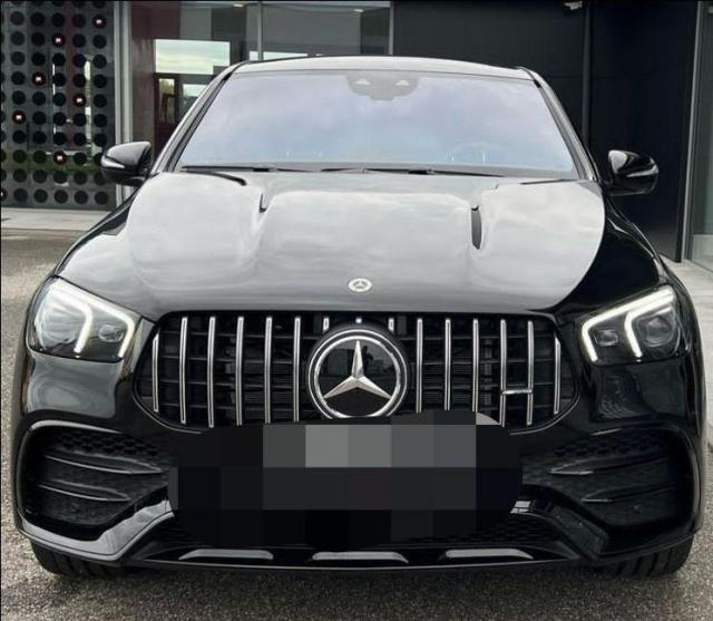 Mercedes-Benz GLE Coupe 53 AMG 4Matic Plus 2022