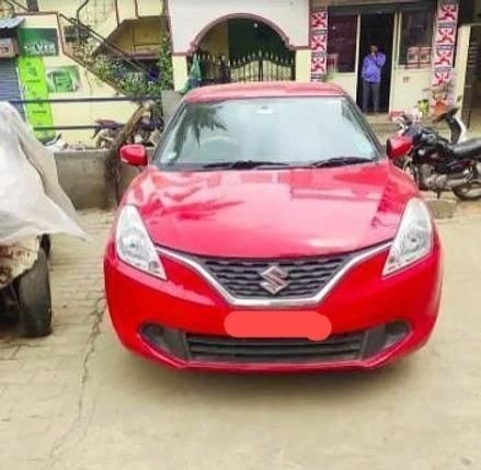 Maruti Suzuki Baleno Alpha 1.2 2016