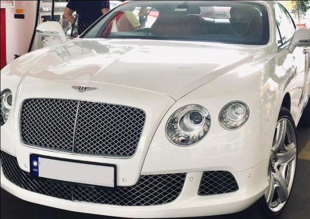 Bentley Continental Flying Spur W12 2010