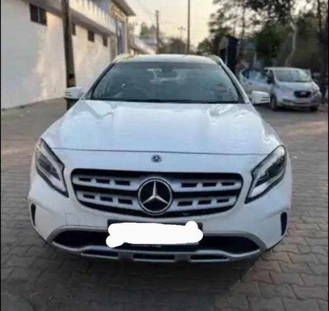 Mercedes-Benz GLA 220 d 4MATIC 2018