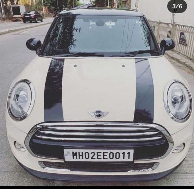 Mini Countryman Cooper D 2016