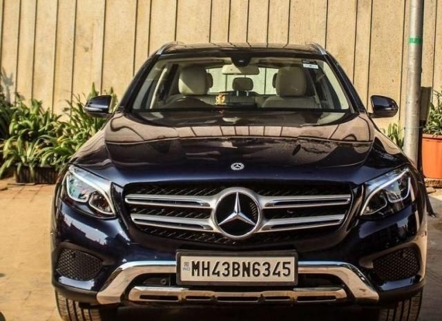 Mercedes-Benz GLC 300 4MATIC 2018