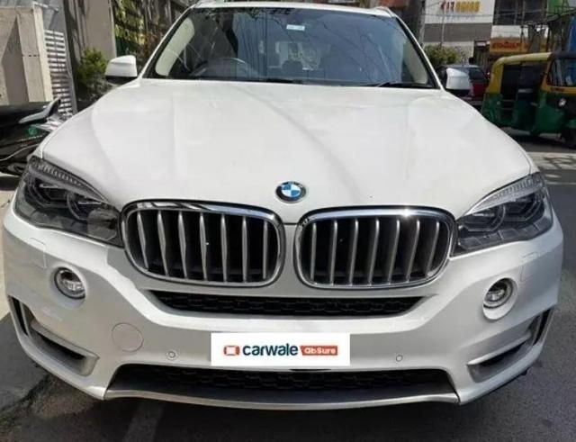 BMW X5 xDrive30d Design Pure Experience (7 Seater) 2018