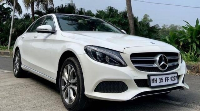 Mercedes-Benz C-Class C 220 d 2016