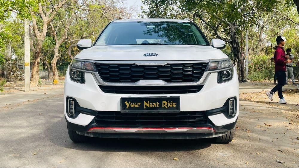 Kia Seltos Anniversary Edition 1.5 Diesel 2020