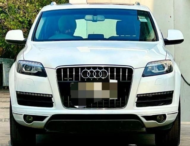 Audi Q7 45 TDI Quattro 2016