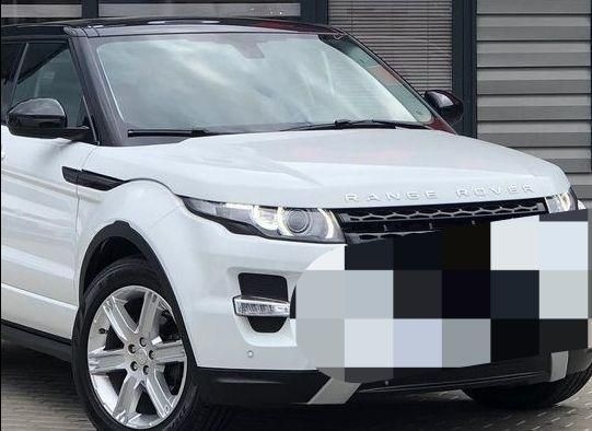 Land Rover Range Rover Evoque Pure SD4 2014