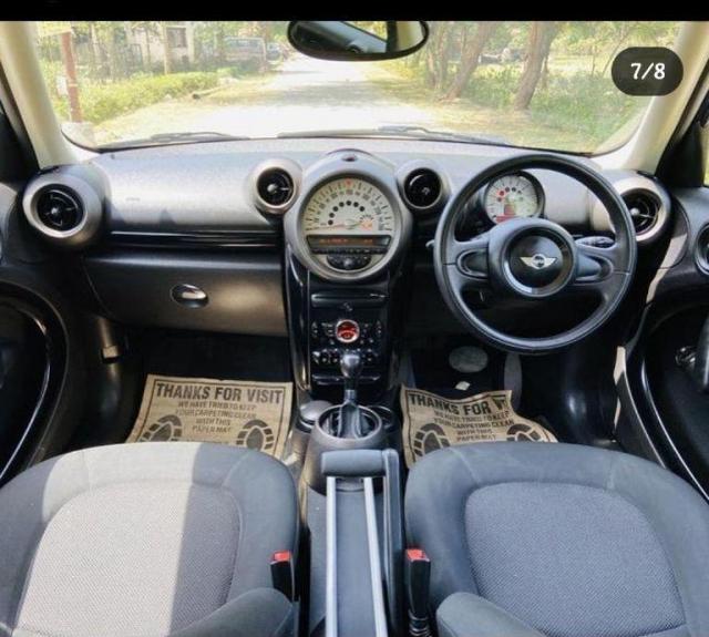 Mini Cooper Convertible 1.6 2015