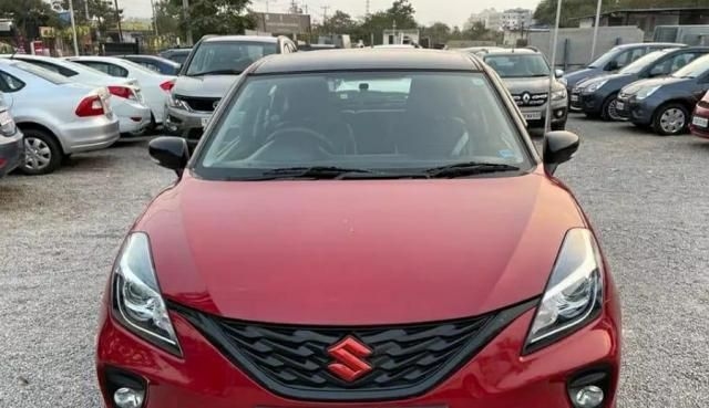 Maruti Suzuki Baleno Alpha 1.2 BS6 2020