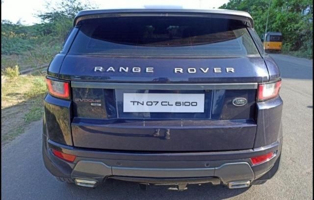 Land Rover Range Rover Evoque Dynamic SD4 2017