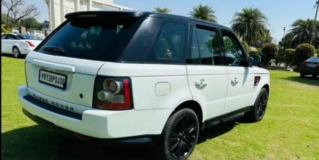 Land Rover Range Rover Sport 3.6 TDV8 2010