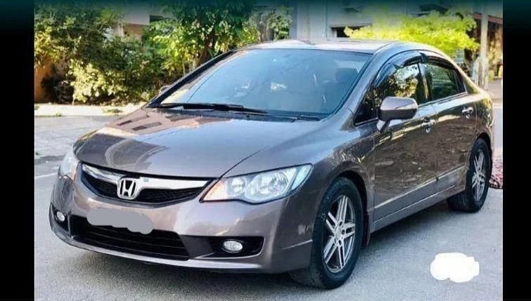 Honda Civic 1.8 V AT 2007