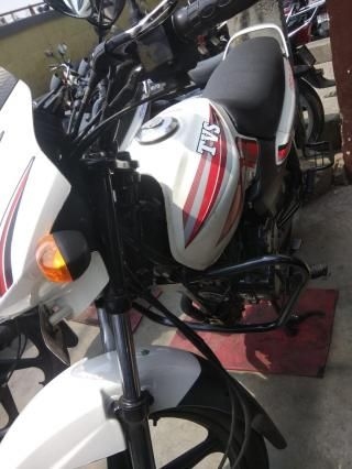 TVS Sport 100cc 2015