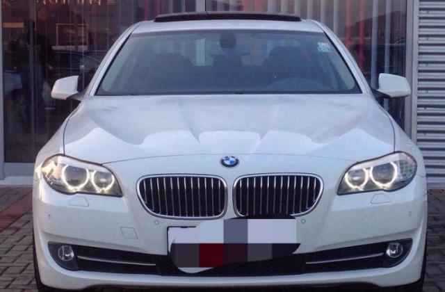 BMW 5 Series GT 530d 2010
