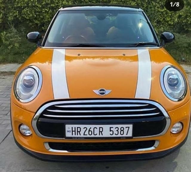 Mini Cooper D 5 Door 2015