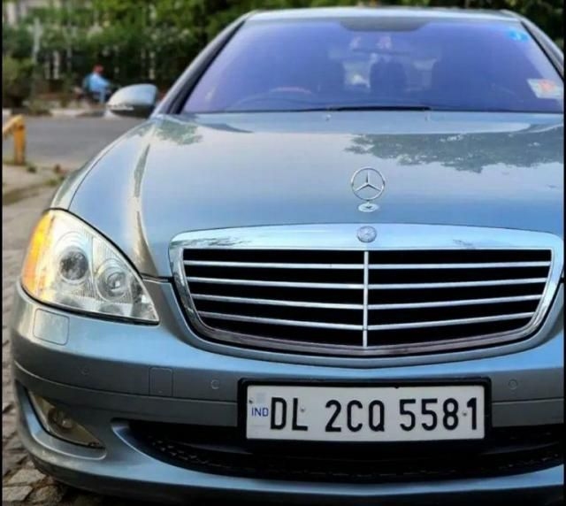 Mercedes-Benz S-Class 350 L 2010