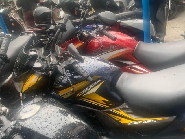 Honda CB Shine SP 125cc Disc 2019