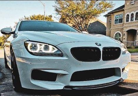 BMW M Series M6 Gran Coupe 2014