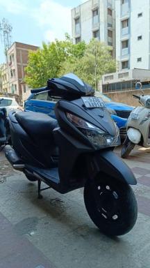 Honda Grazia 125cc STD 2018
