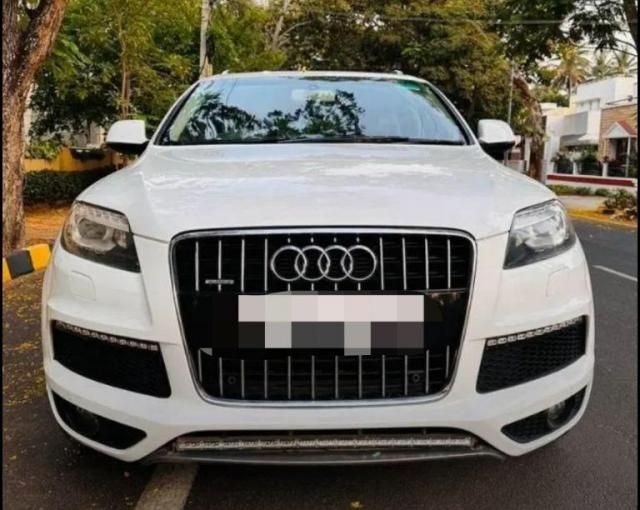 Audi Q7 3.0 TDI QUATTRO 2011