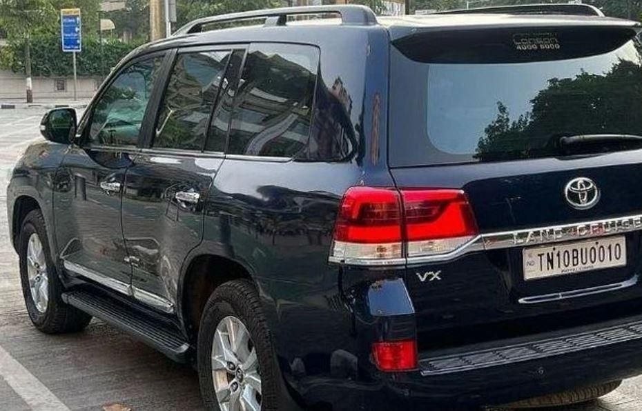 Toyota Land Cruiser LC 200 VX 2019