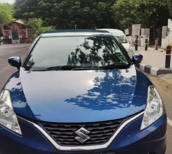 Maruti Suzuki Baleno Zeta 1.2 2021