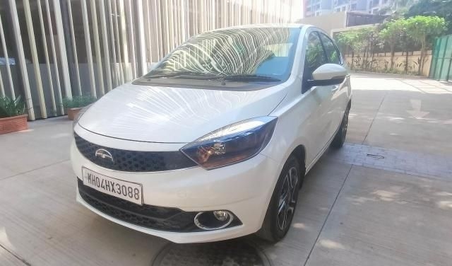 Tata Tigor Revotron XZ (O) 2017