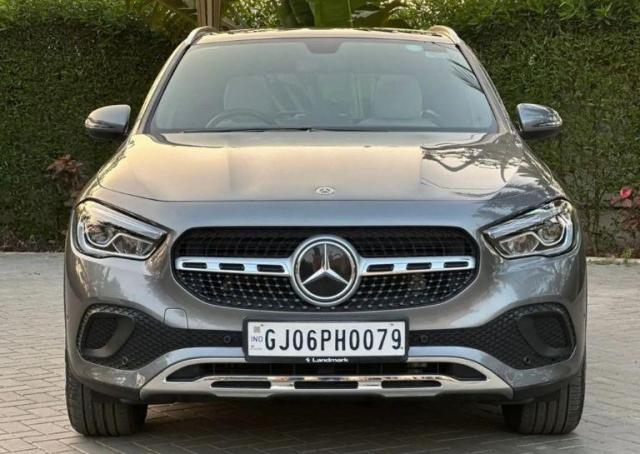 Mercedes-Benz GLA 220d 2022