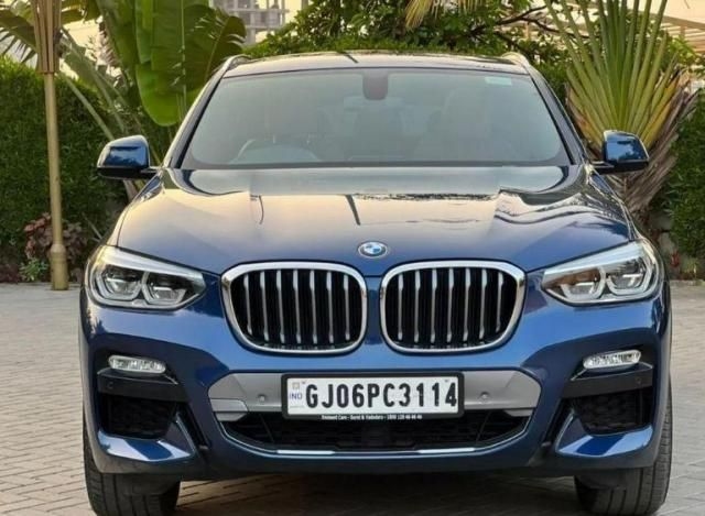 BMW X4 xDrive20d M Sport X 2019