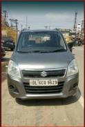 Maruti Suzuki Wagon R LXi CNG 2017