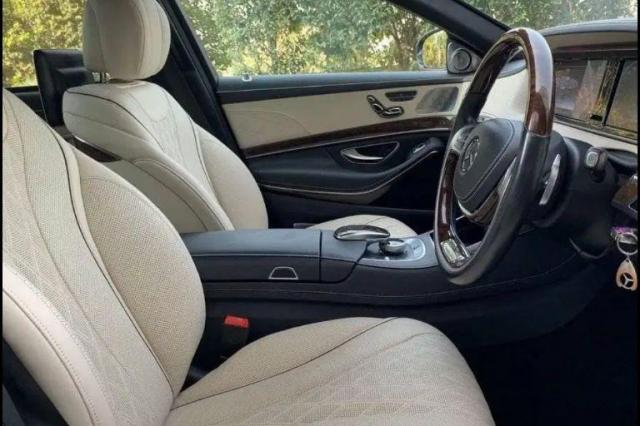 Mercedes-Benz S Class Maybach S 500 2016